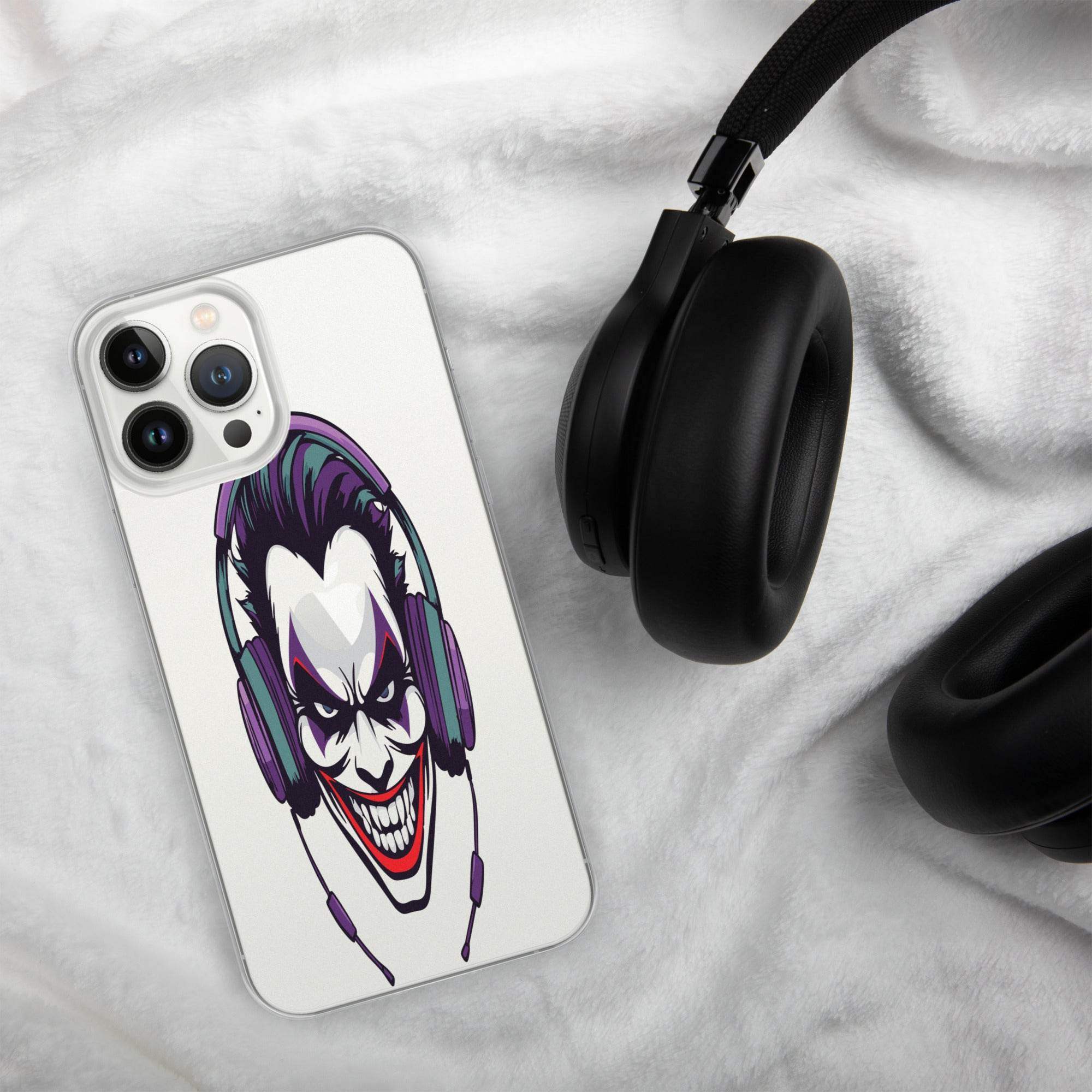 Clear Case for iPhone® - STYLISHOUR