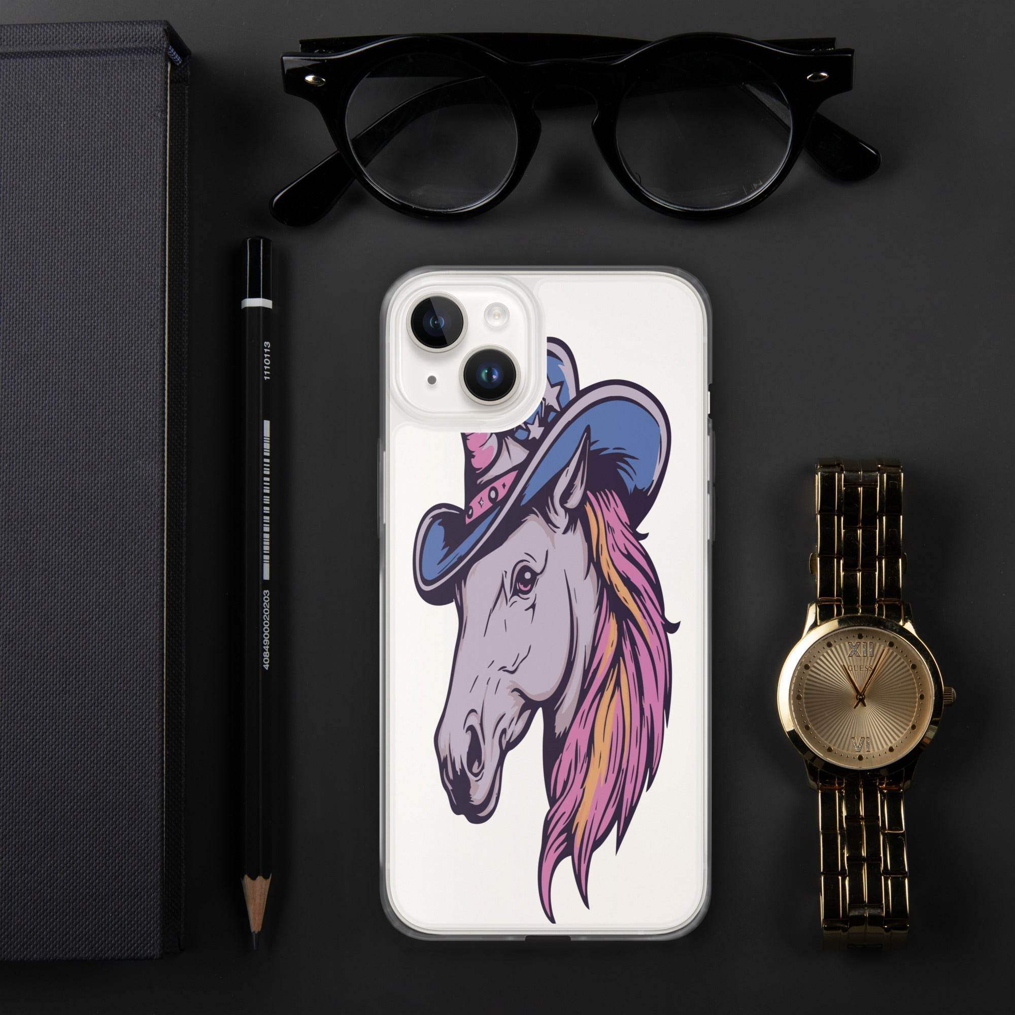 Clear Case for iPhone® - STYLISHOUR