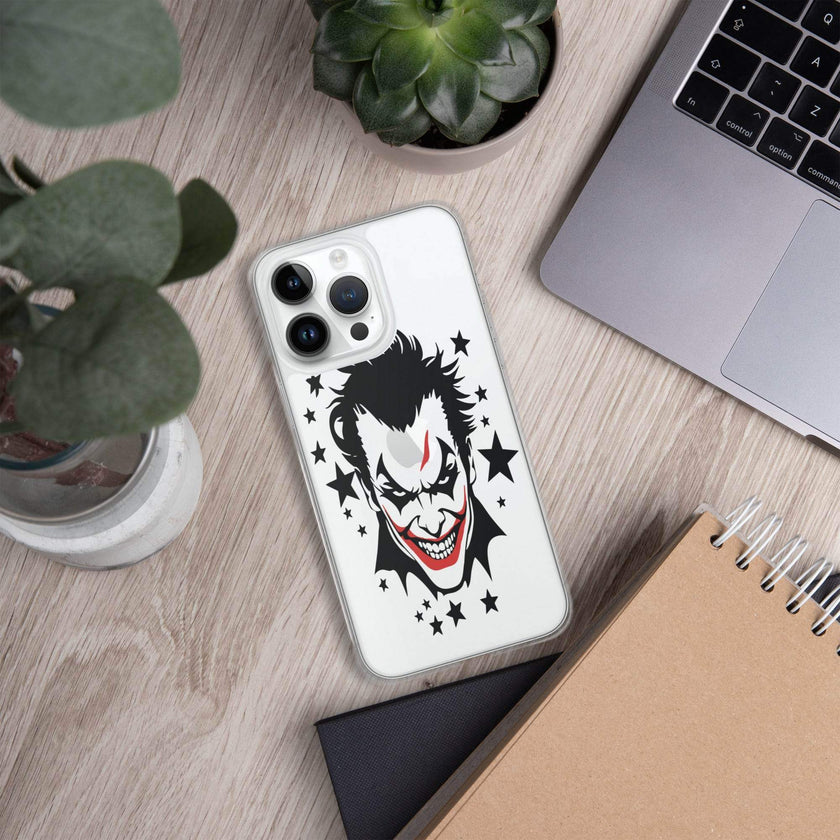 Clear Case for iPhone® - STYLISHOUR