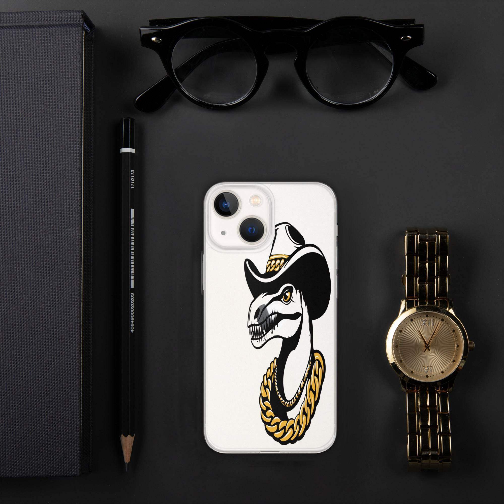 Clear Case for iPhone® - STYLISHOUR