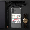 Clear Case for iPhone® - STYLISHOUR