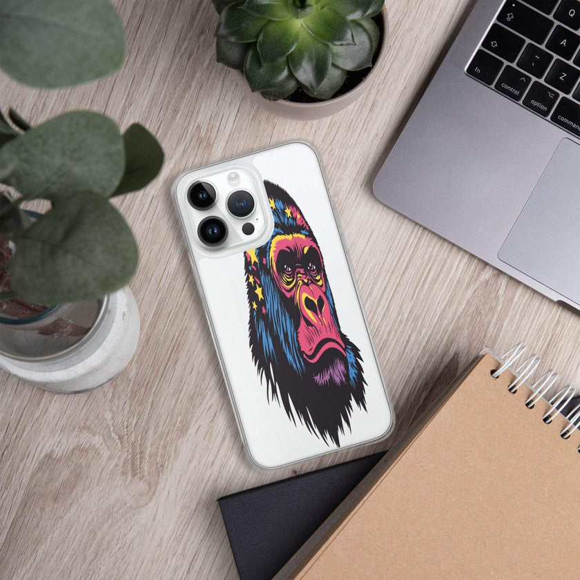 Clear Case for iPhone® - STYLISHOUR