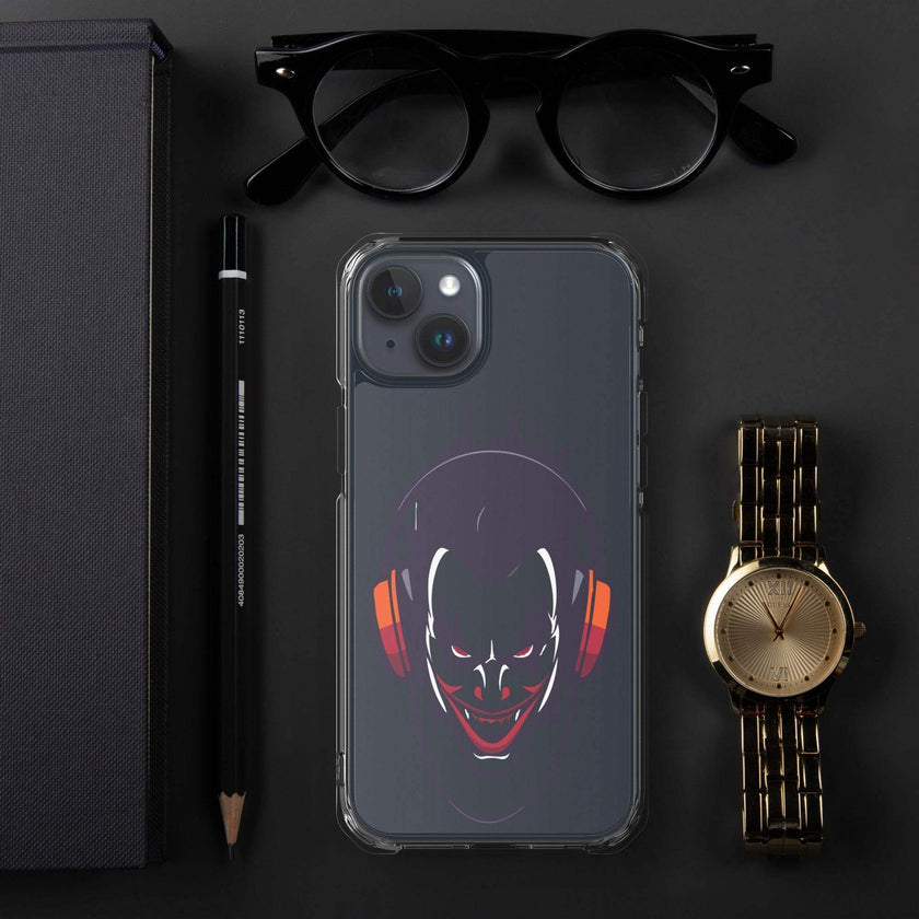 Clear Case for iPhone® - STYLISHOUR