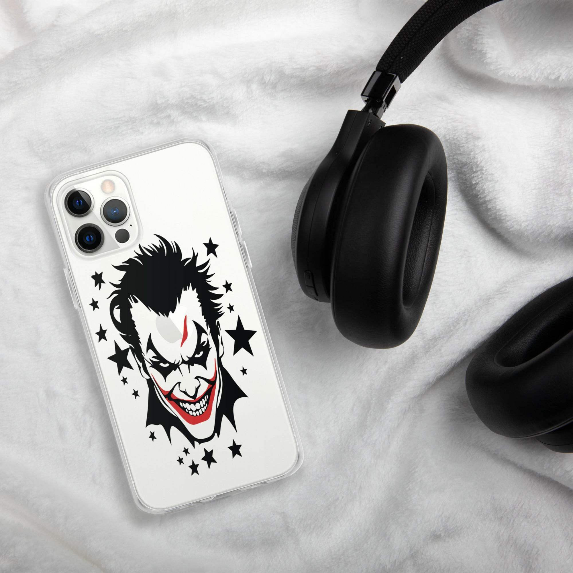 Clear Case for iPhone® - STYLISHOUR