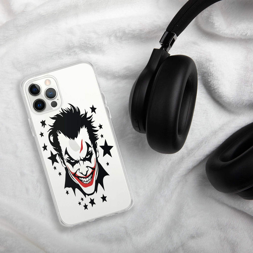 Clear Case for iPhone® - STYLISHOUR