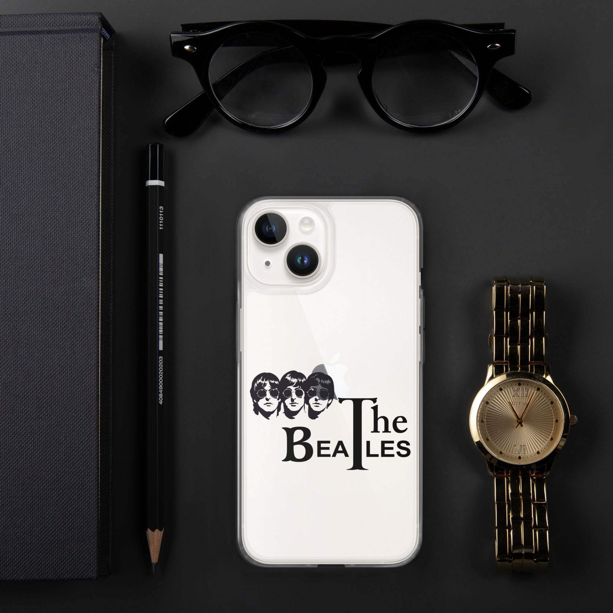 Clear Case for iPhone® - STYLISHOUR