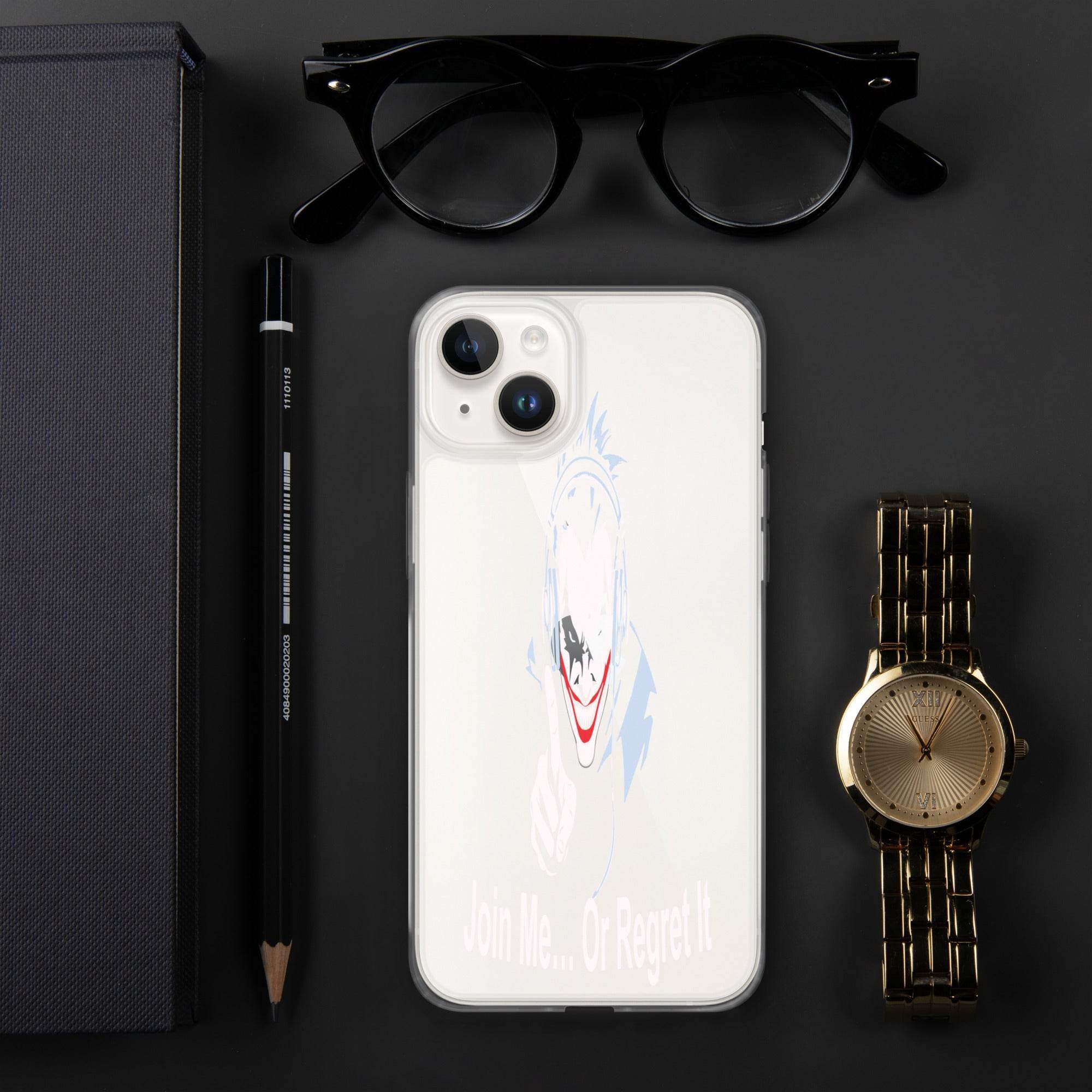 Clear Case for iPhone® - STYLISHOUR