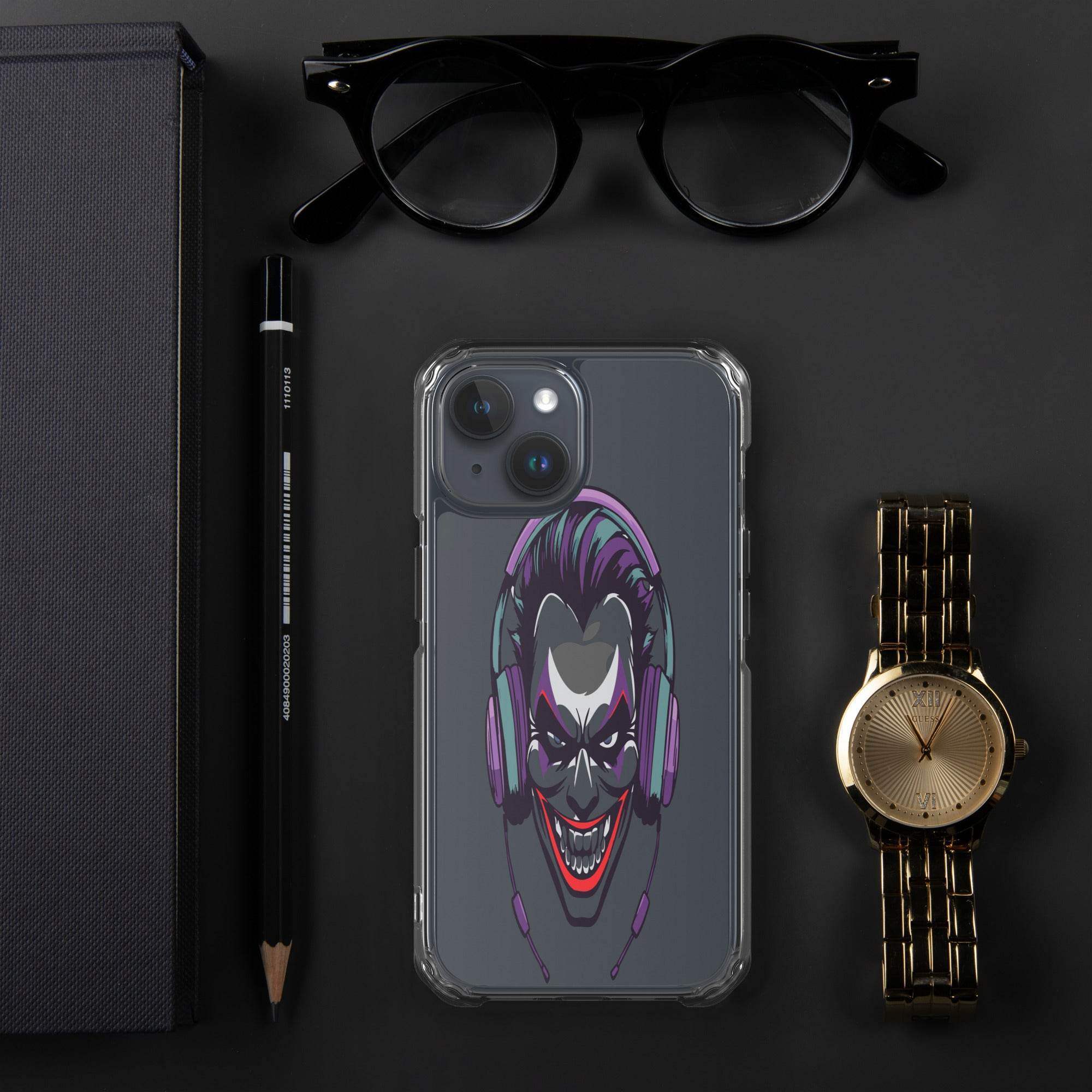 Clear Case for iPhone® - STYLISHOUR