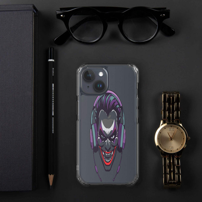 Clear Case for iPhone® - STYLISHOUR