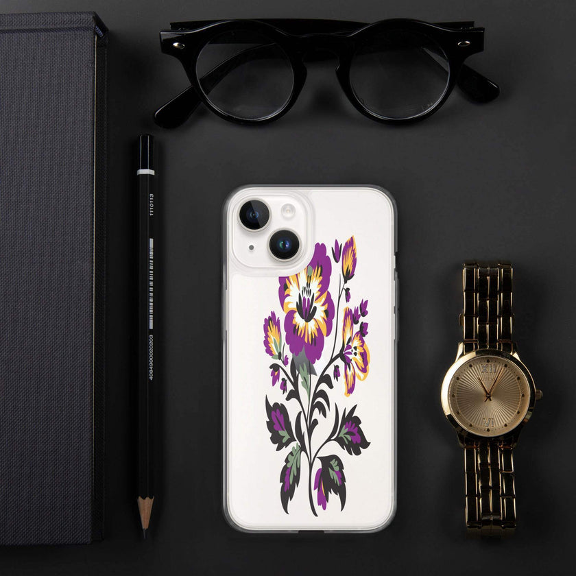 Clear Case for iPhone® - STYLISHOUR