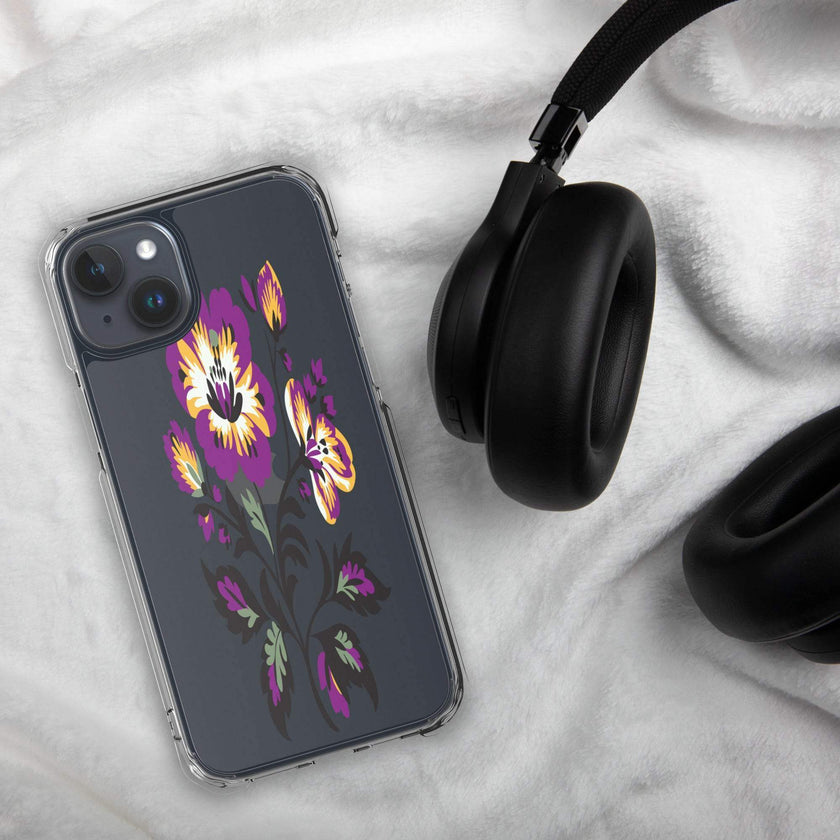 Clear Case for iPhone® - STYLISHOUR