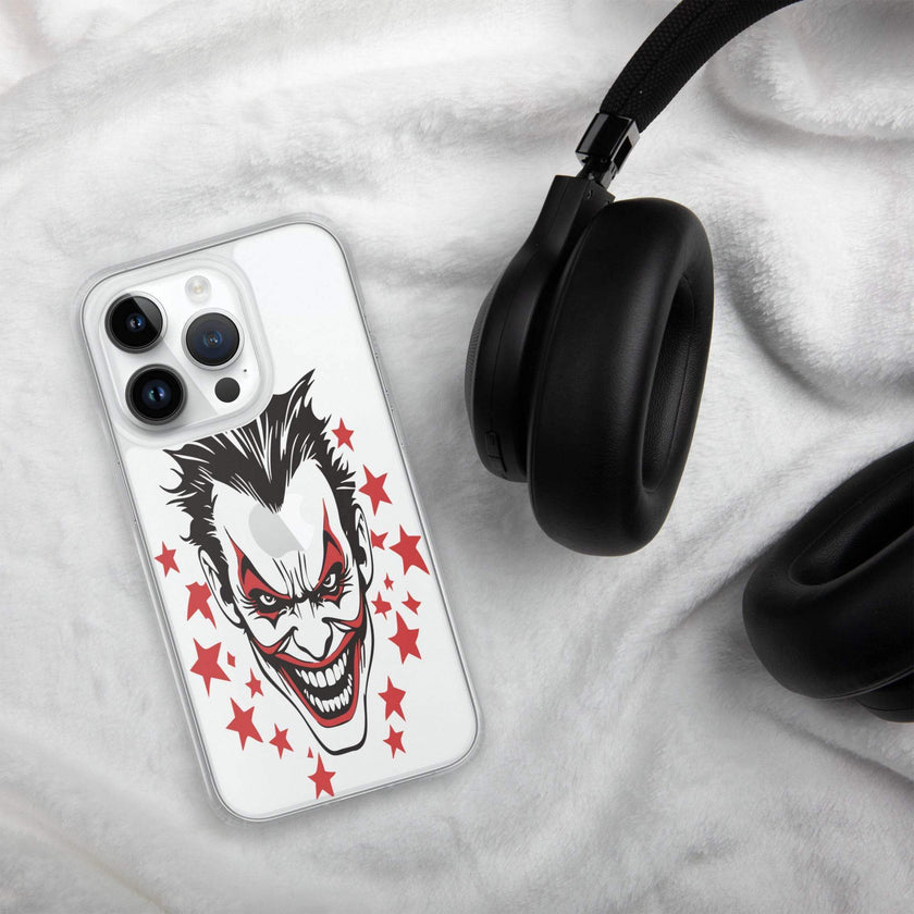 Clear Case for iPhone® - STYLISHOUR