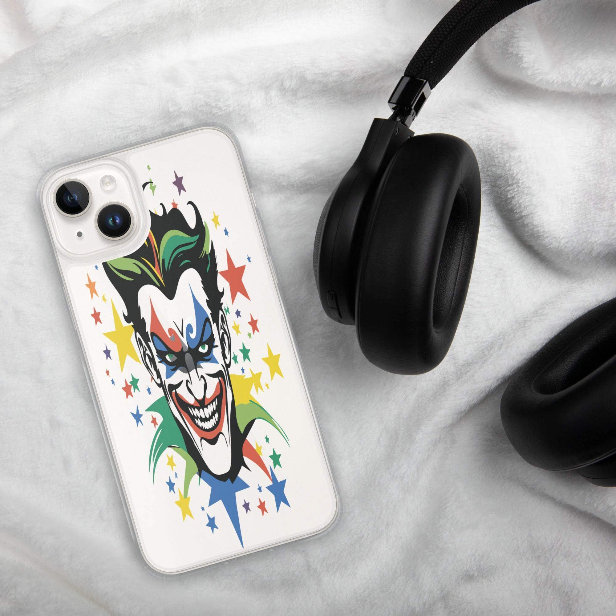 Clear Case for iPhone® - STYLISHOUR