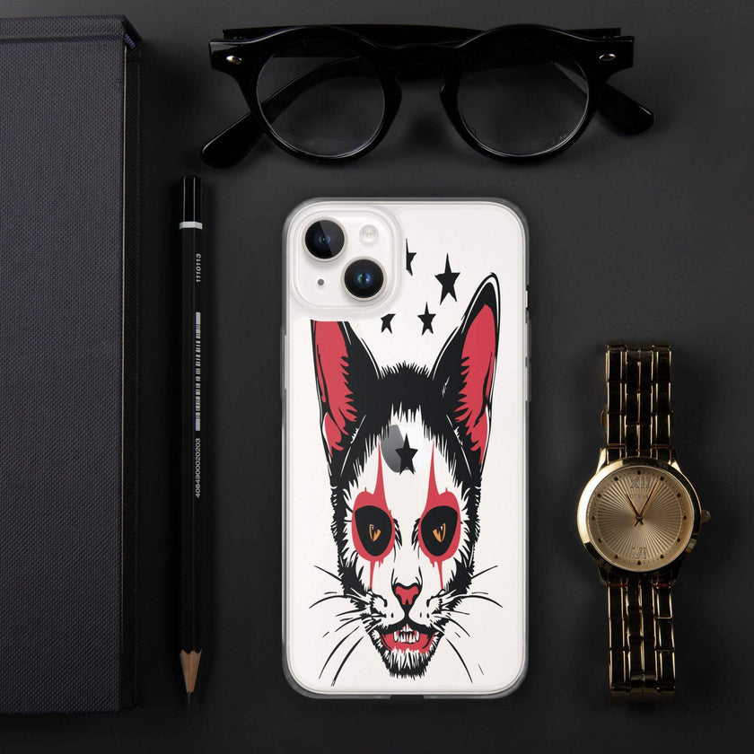 Clear Case for iPhone® - STYLISHOUR