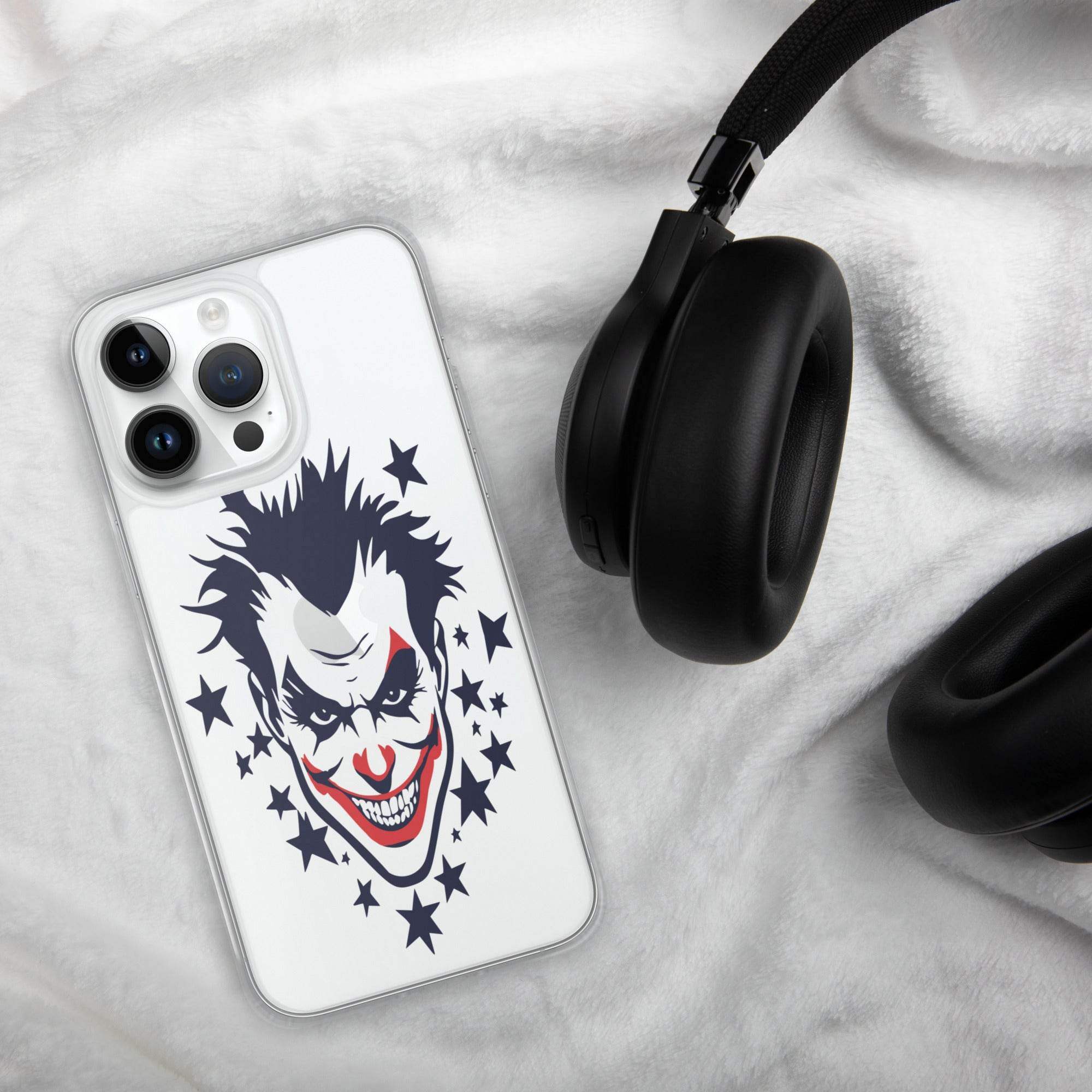 Clear Case for iPhone® - STYLISHOUR