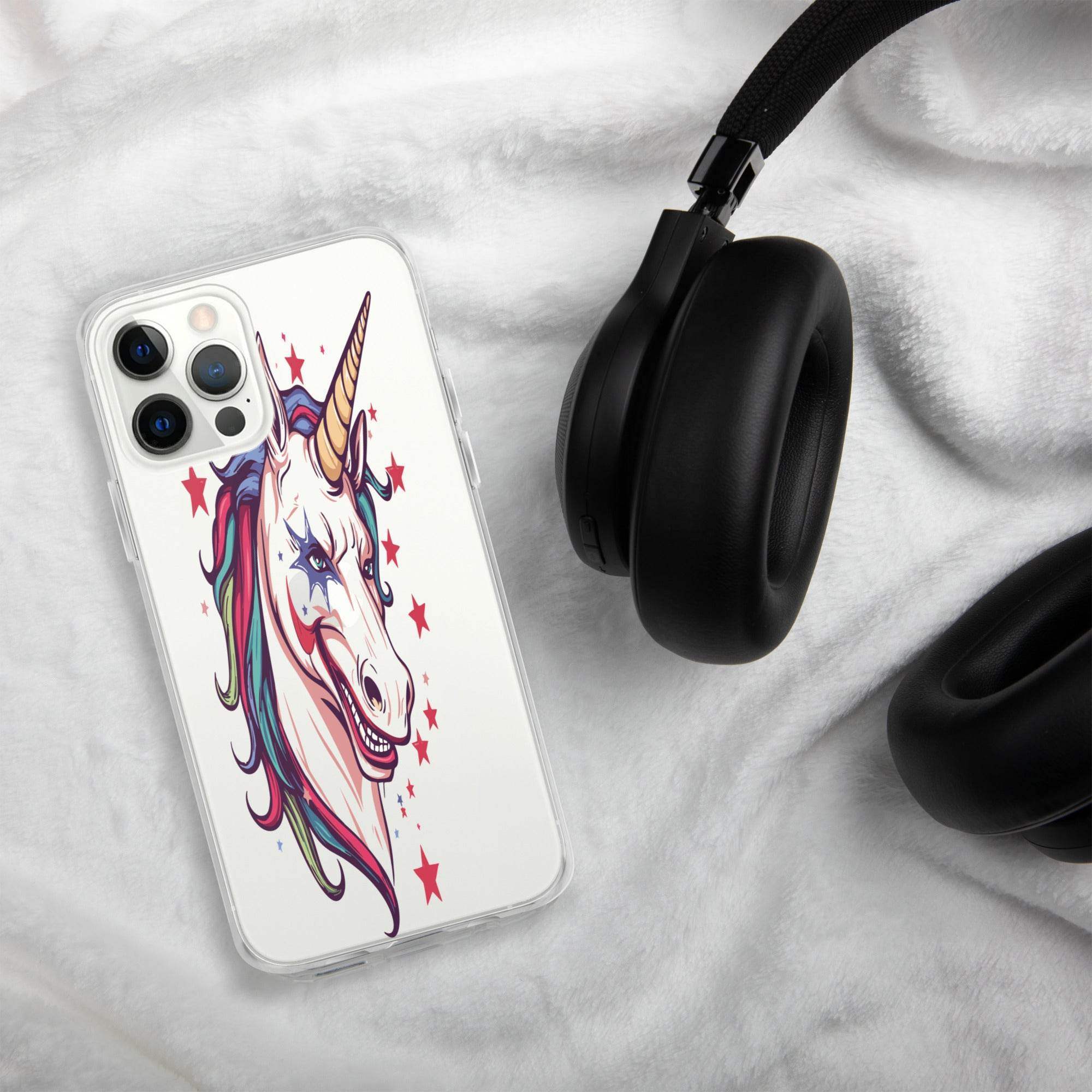 Clear Case for iPhone® - STYLISHOUR