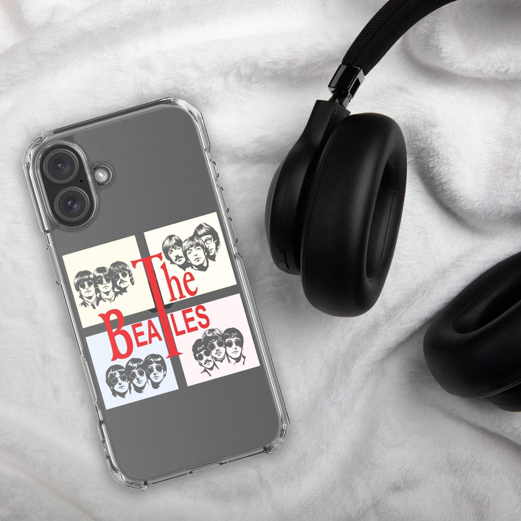 Clear Case for iPhone® - STYLISHOUR