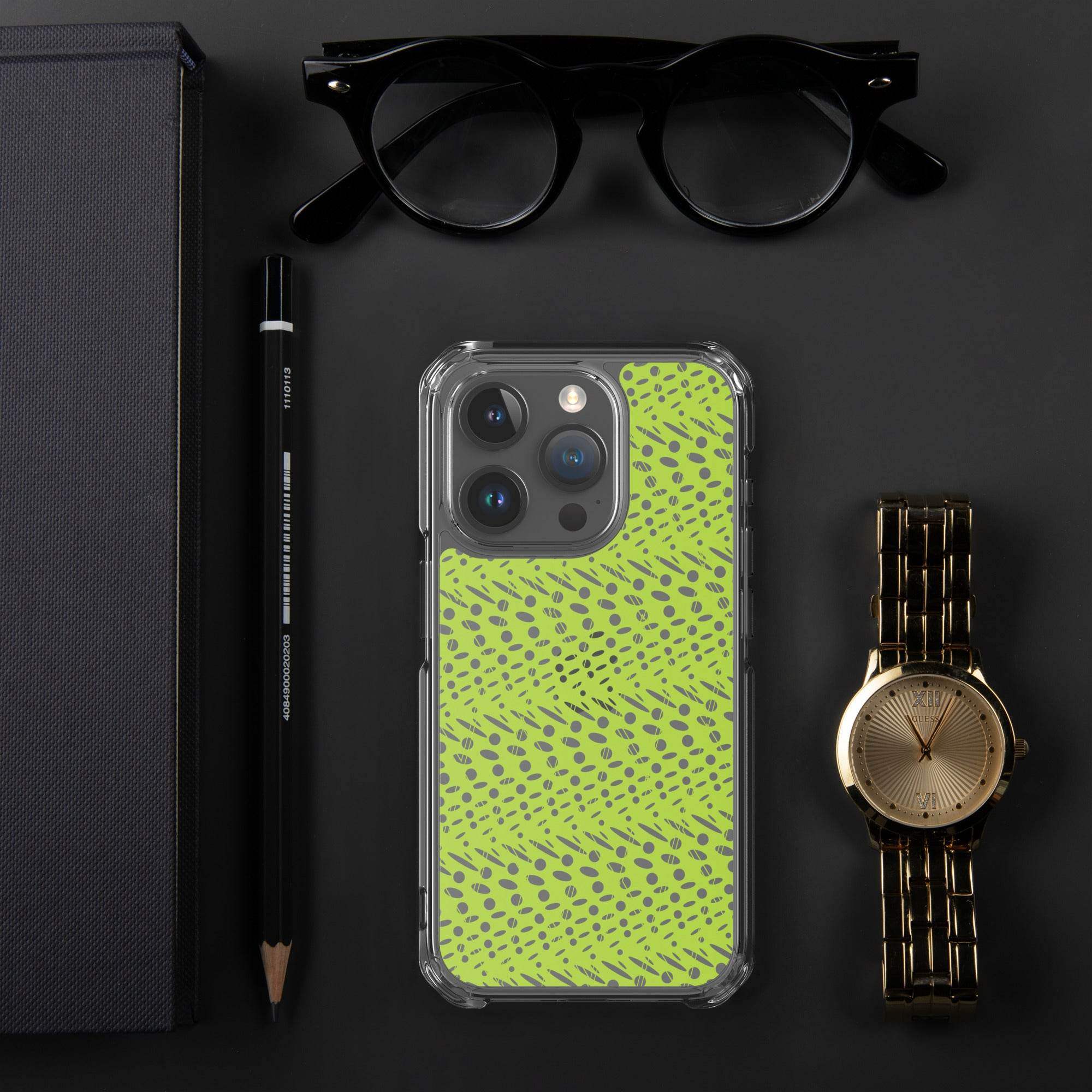 Clear Case for iPhone® - STYLISHOUR