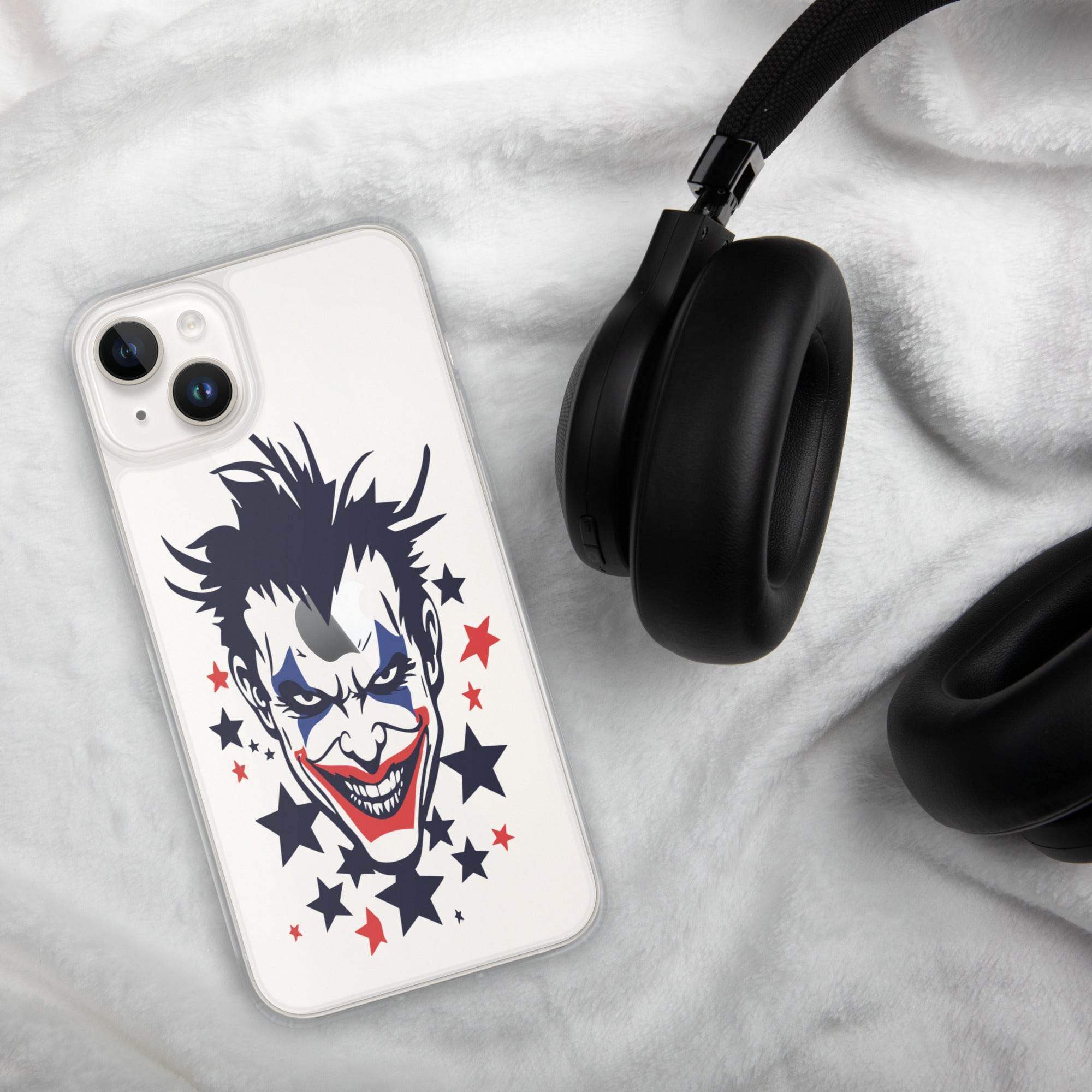 Clear Case for iPhone® - STYLISHOUR