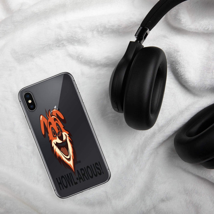 Clear Case for iPhone® - STYLISHOUR