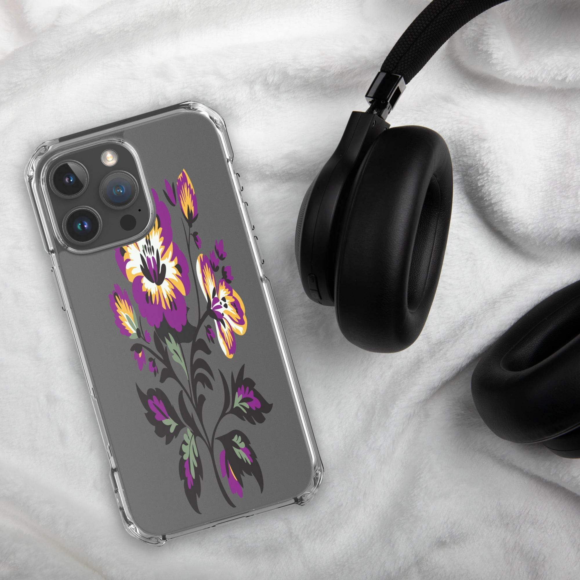 Clear Case for iPhone® - STYLISHOUR