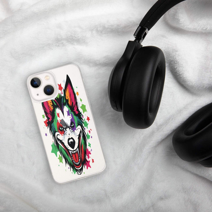 Clear Case for iPhone® - STYLISHOUR