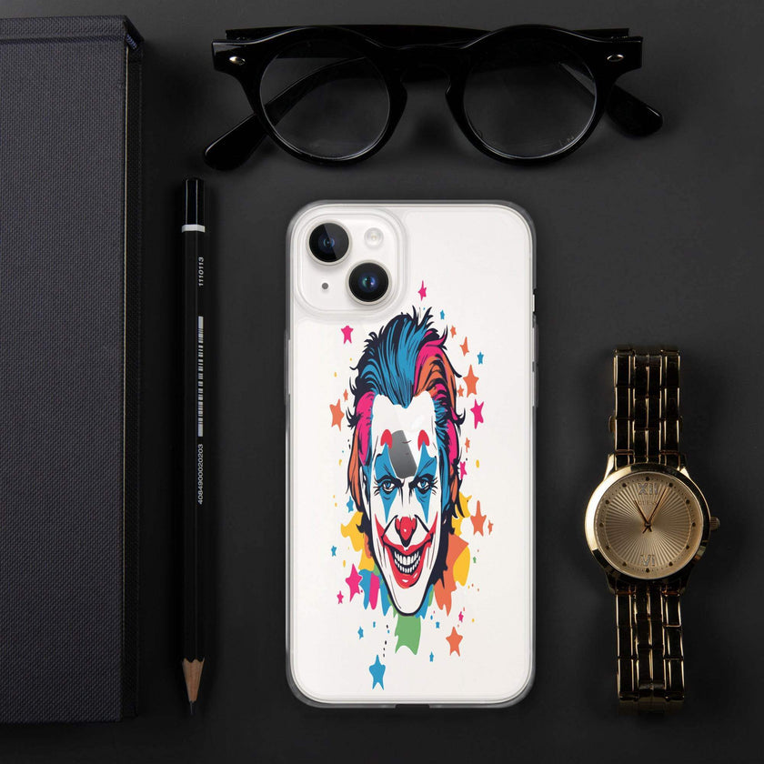 Clear Case for iPhone® - STYLISHOUR