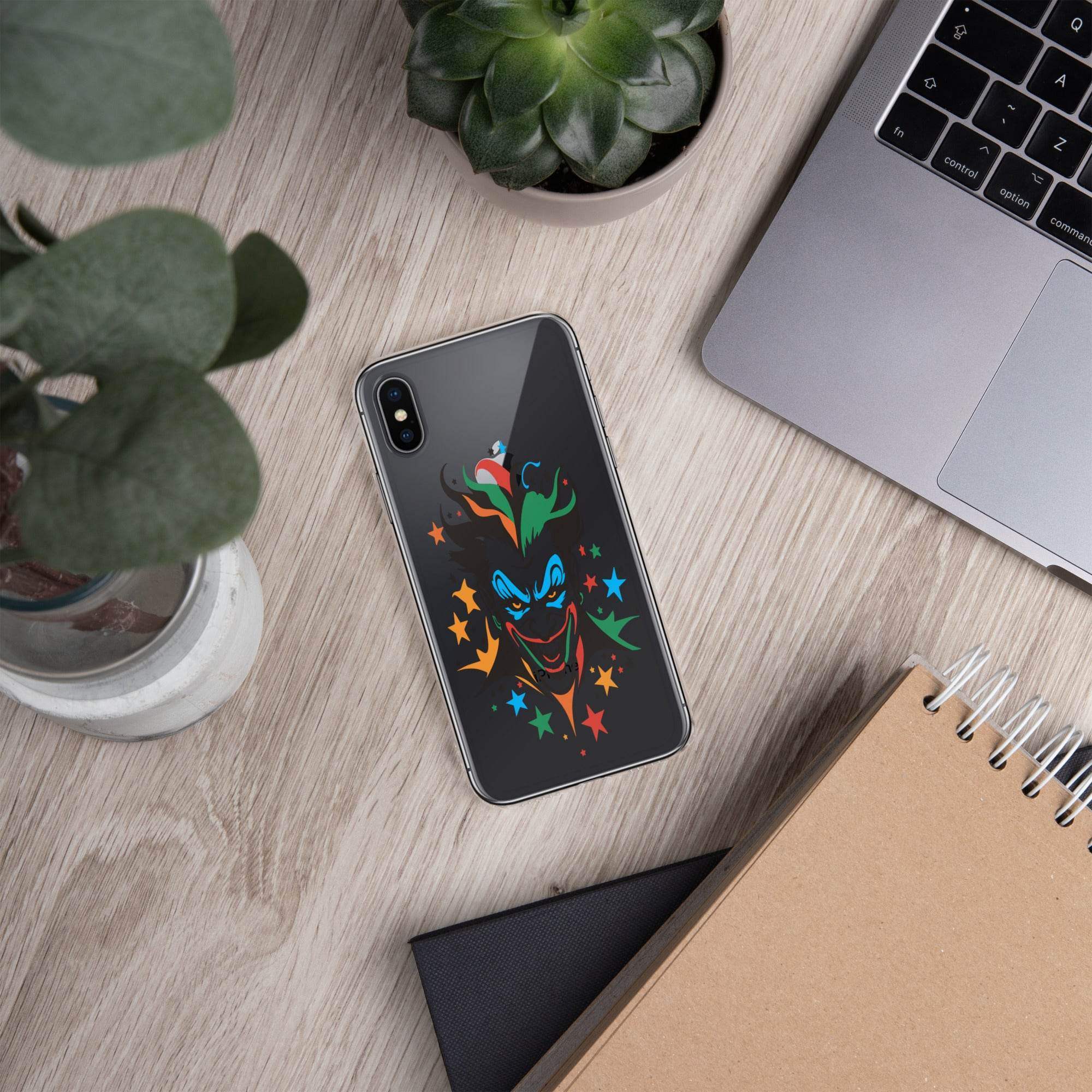 Clear Case for iPhone® - STYLISHOUR