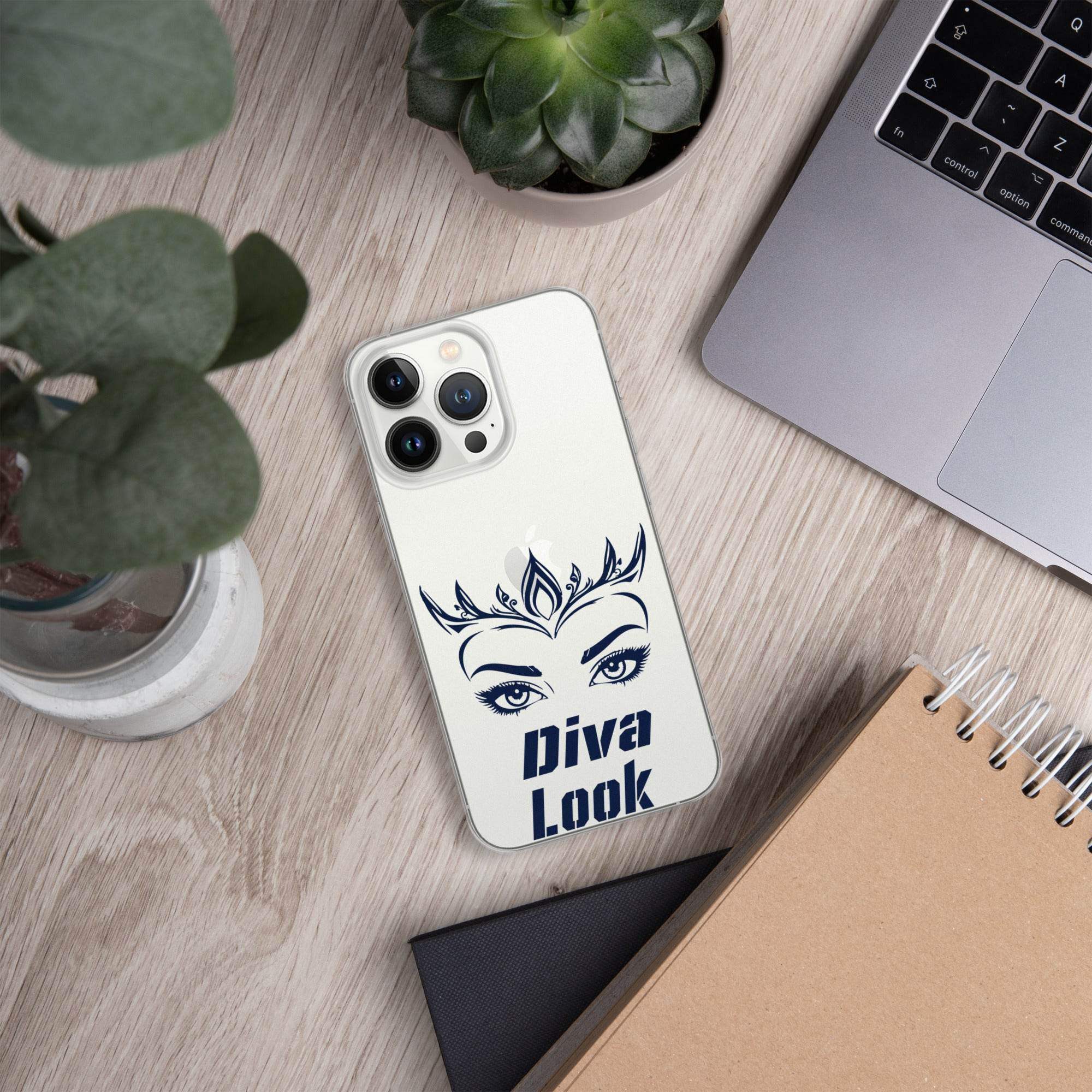 Clear Case for iPhone® - STYLISHOUR