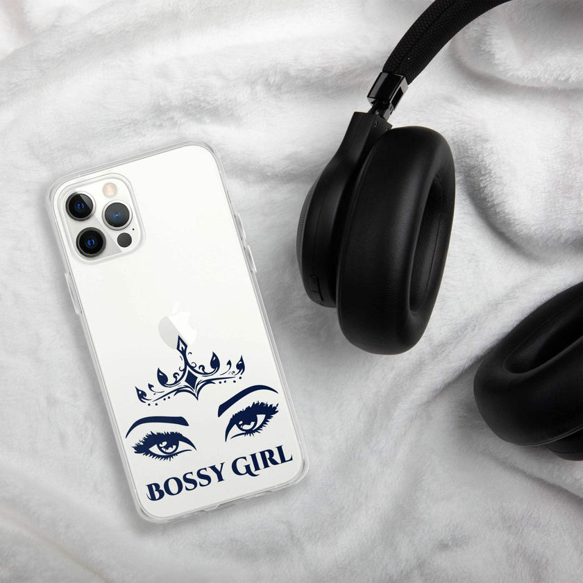 Clear Case for iPhone® - STYLISHOUR