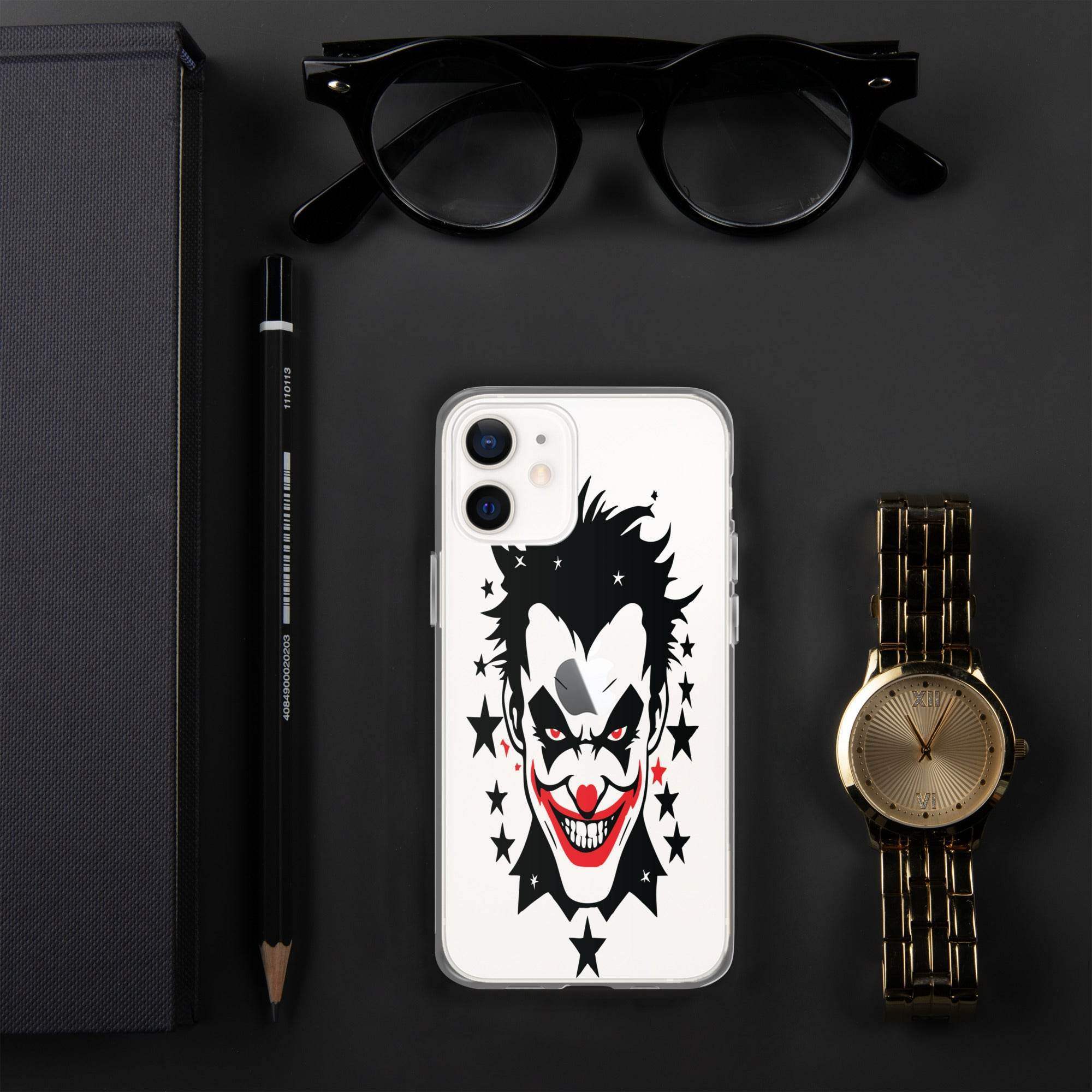 Clear Case for iPhone® - STYLISHOUR