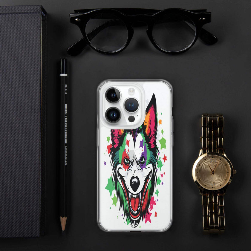 Clear Case for iPhone® - STYLISHOUR