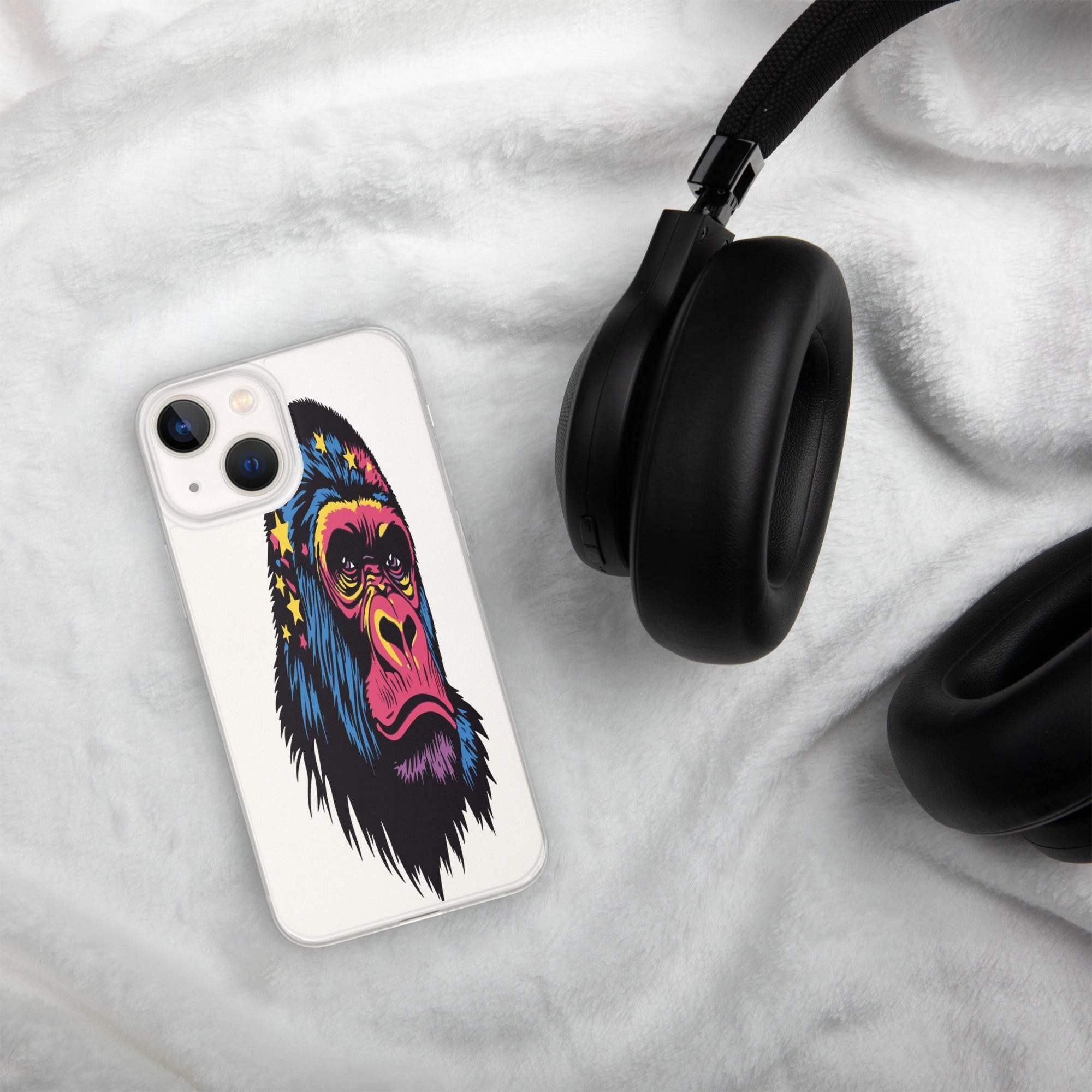 Clear Case for iPhone® - STYLISHOUR