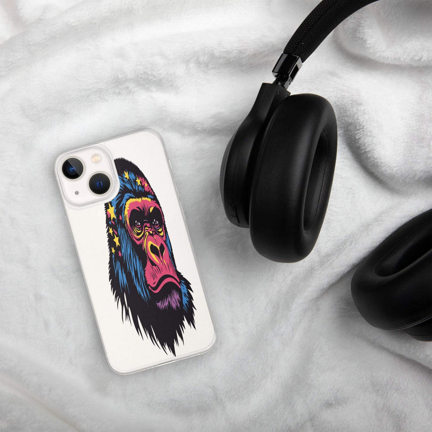 Clear Case for iPhone® - STYLISHOUR