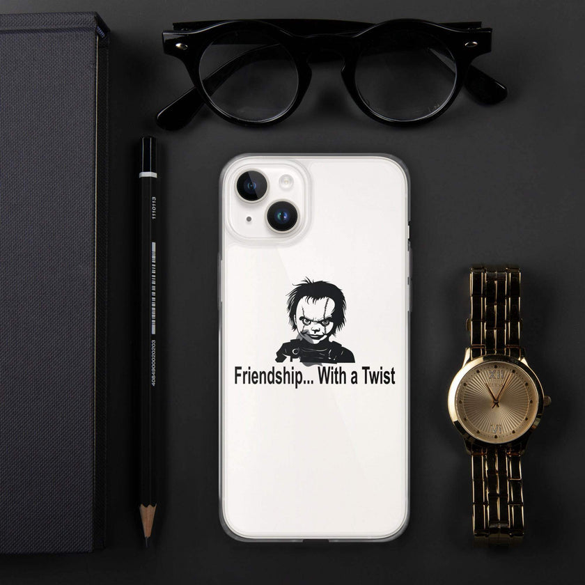 Clear Case for iPhone® - STYLISHOUR