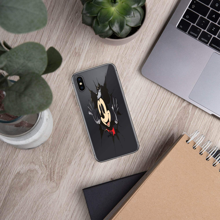 Clear Case for iPhone® - STYLISHOUR