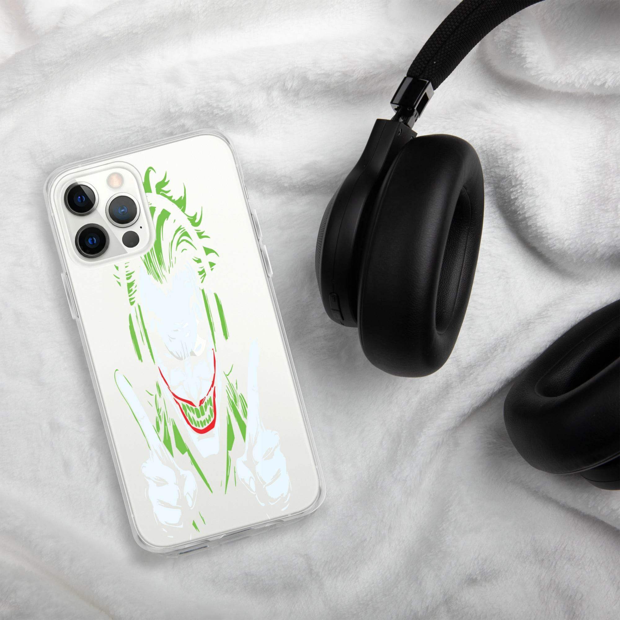 Clear Case for iPhone® - STYLISHOUR