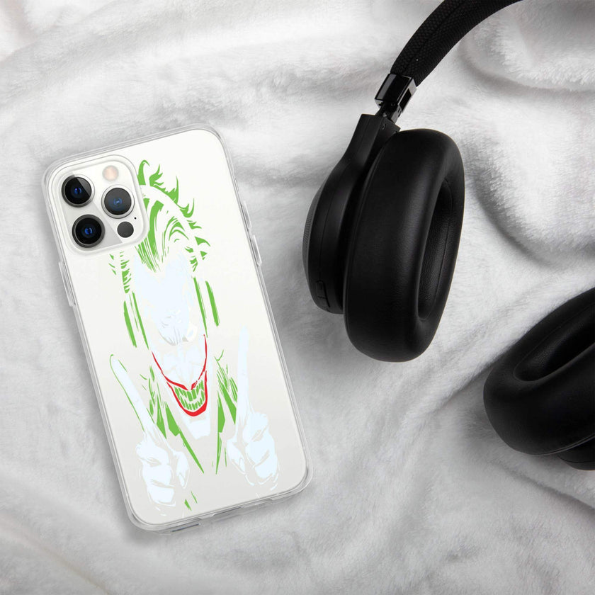 Clear Case for iPhone® - STYLISHOUR