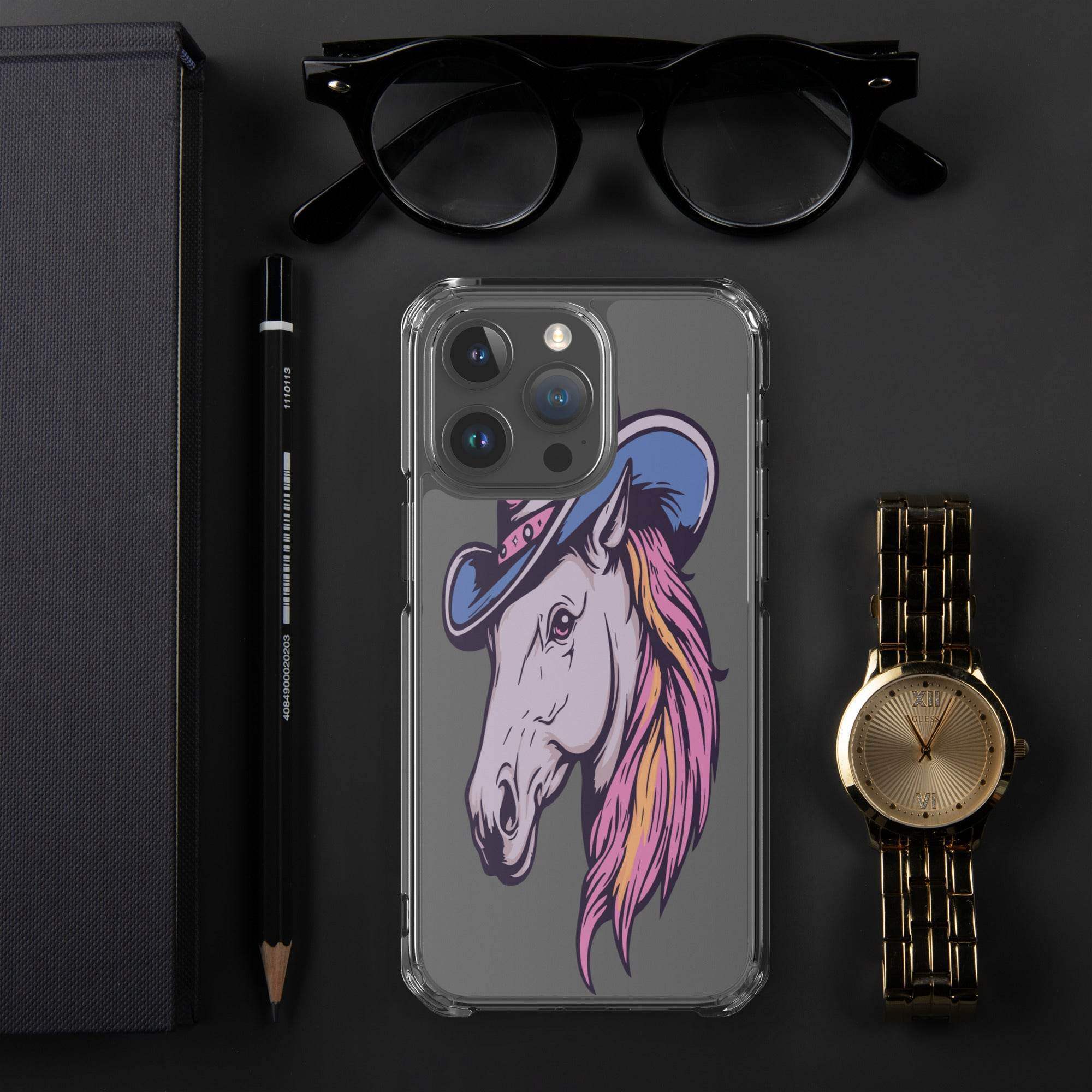 Clear Case for iPhone® - STYLISHOUR