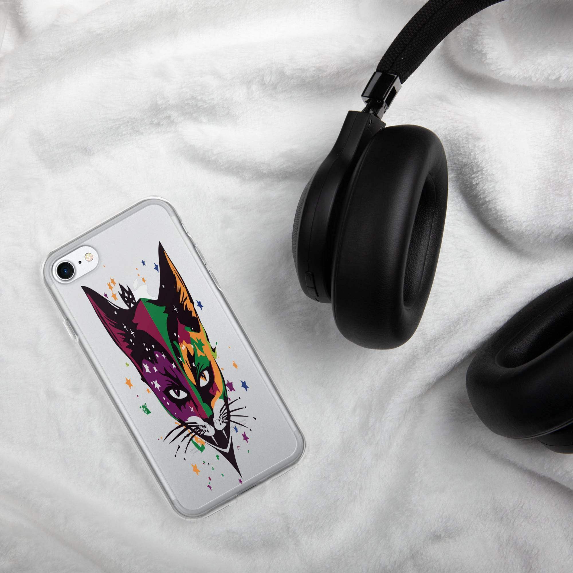 Clear Case for iPhone® - STYLISHOUR