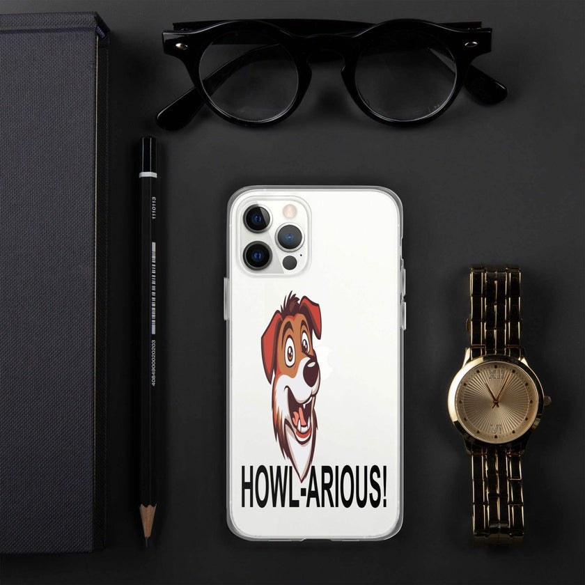 Clear Case for iPhone® - STYLISHOUR