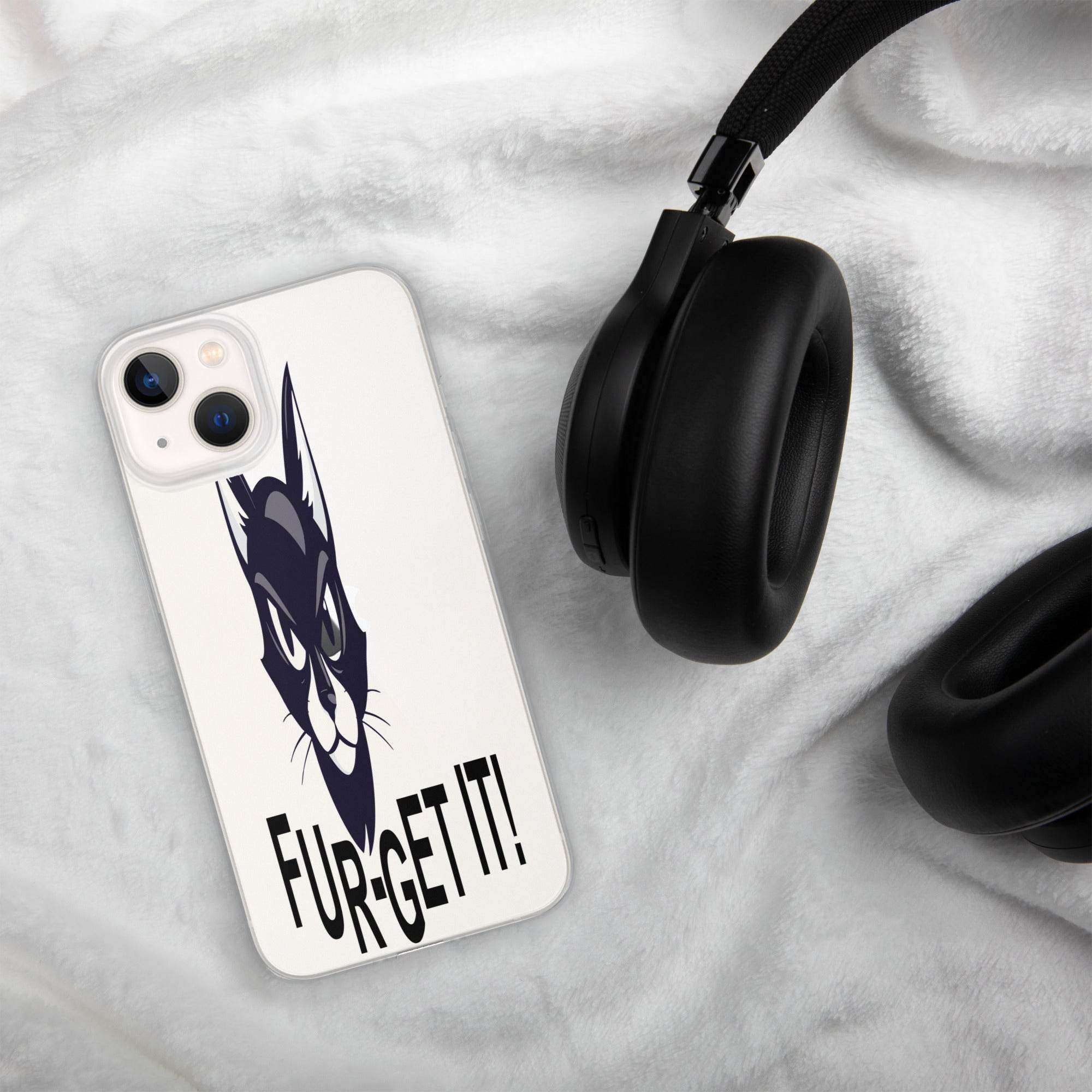 Clear Case for iPhone® - STYLISHOUR