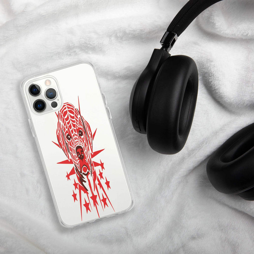 Clear Case for iPhone® - STYLISHOUR