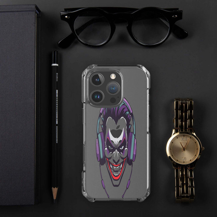 Clear Case for iPhone® - STYLISHOUR