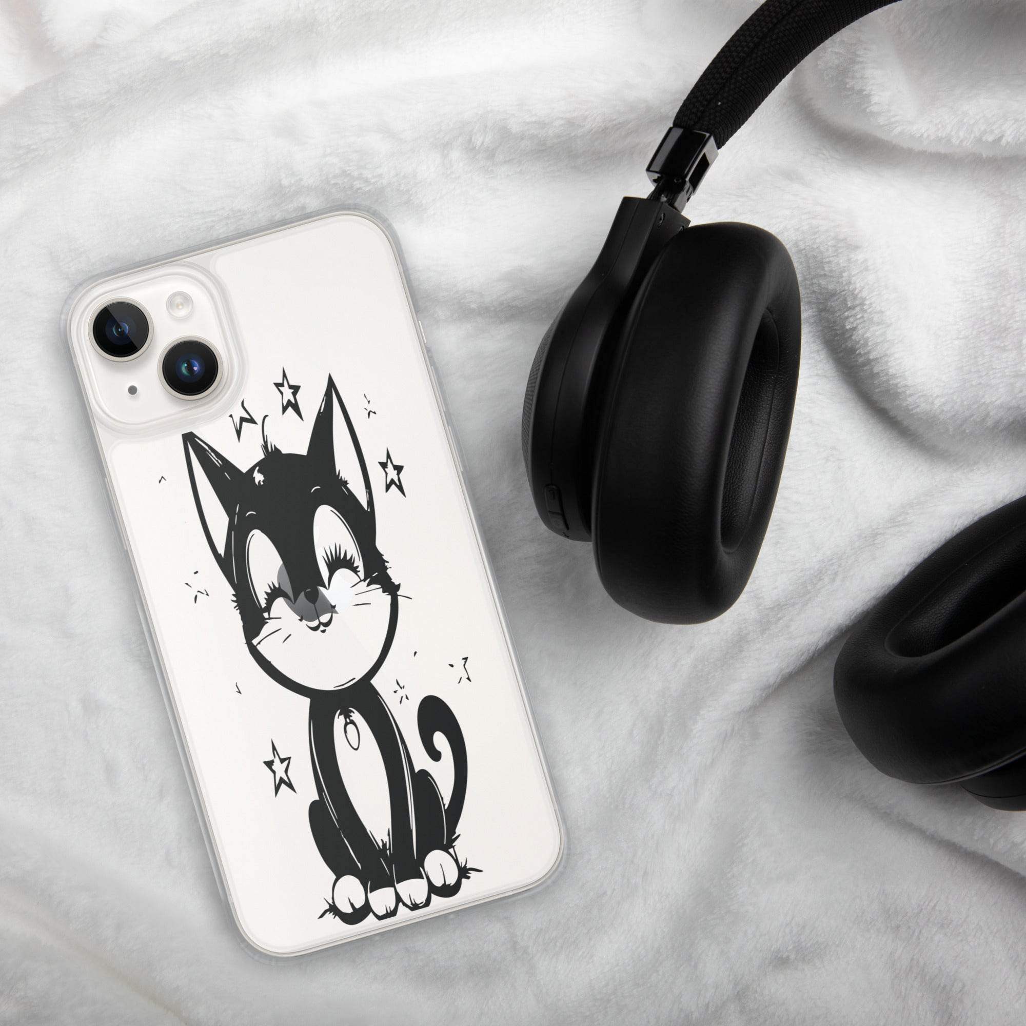 Clear Case for iPhone® - STYLISHOUR