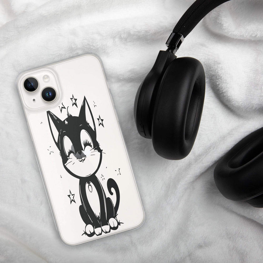 Clear Case for iPhone® - STYLISHOUR