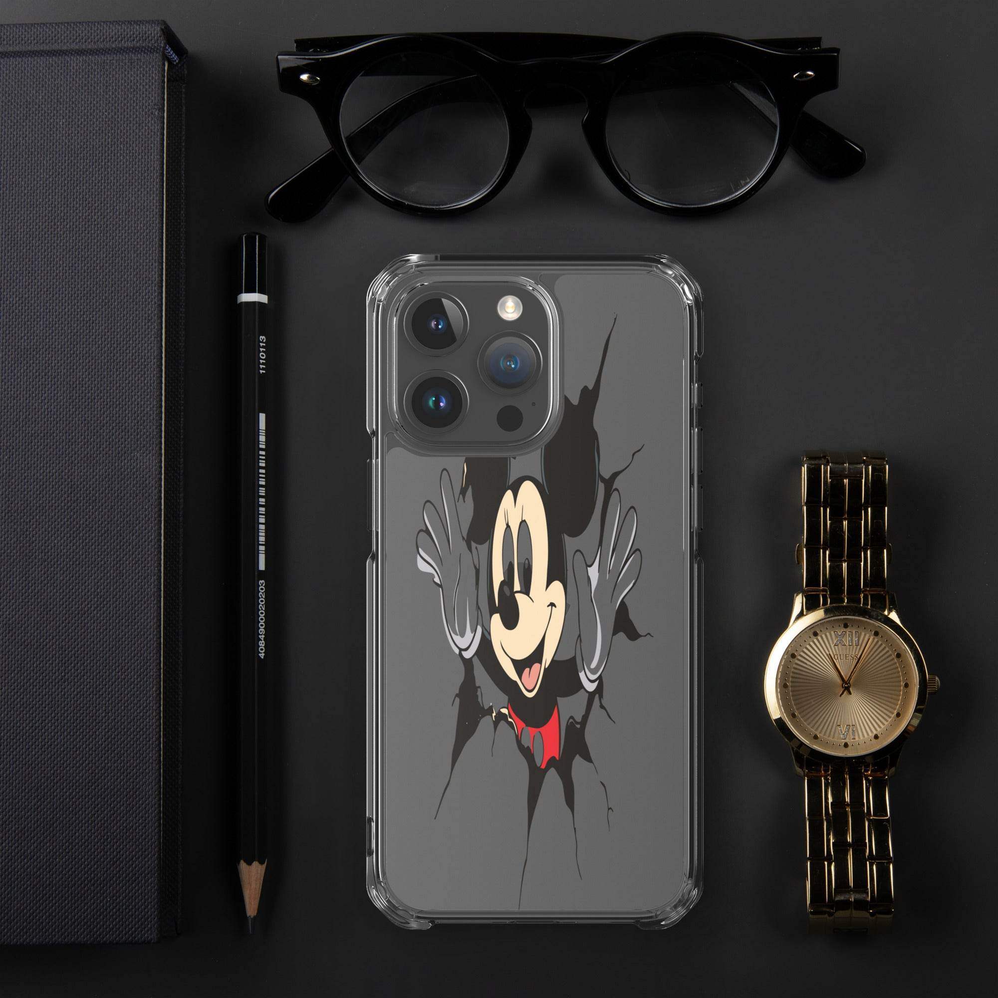 Clear Case for iPhone® - STYLISHOUR