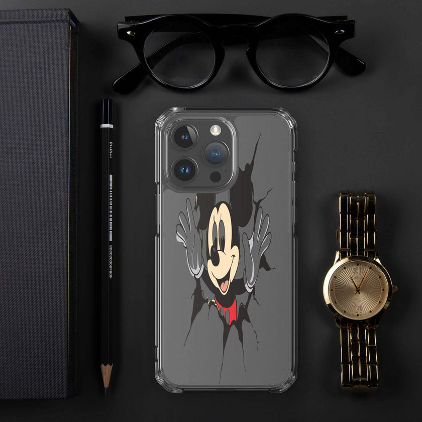 Clear Case for iPhone® - STYLISHOUR