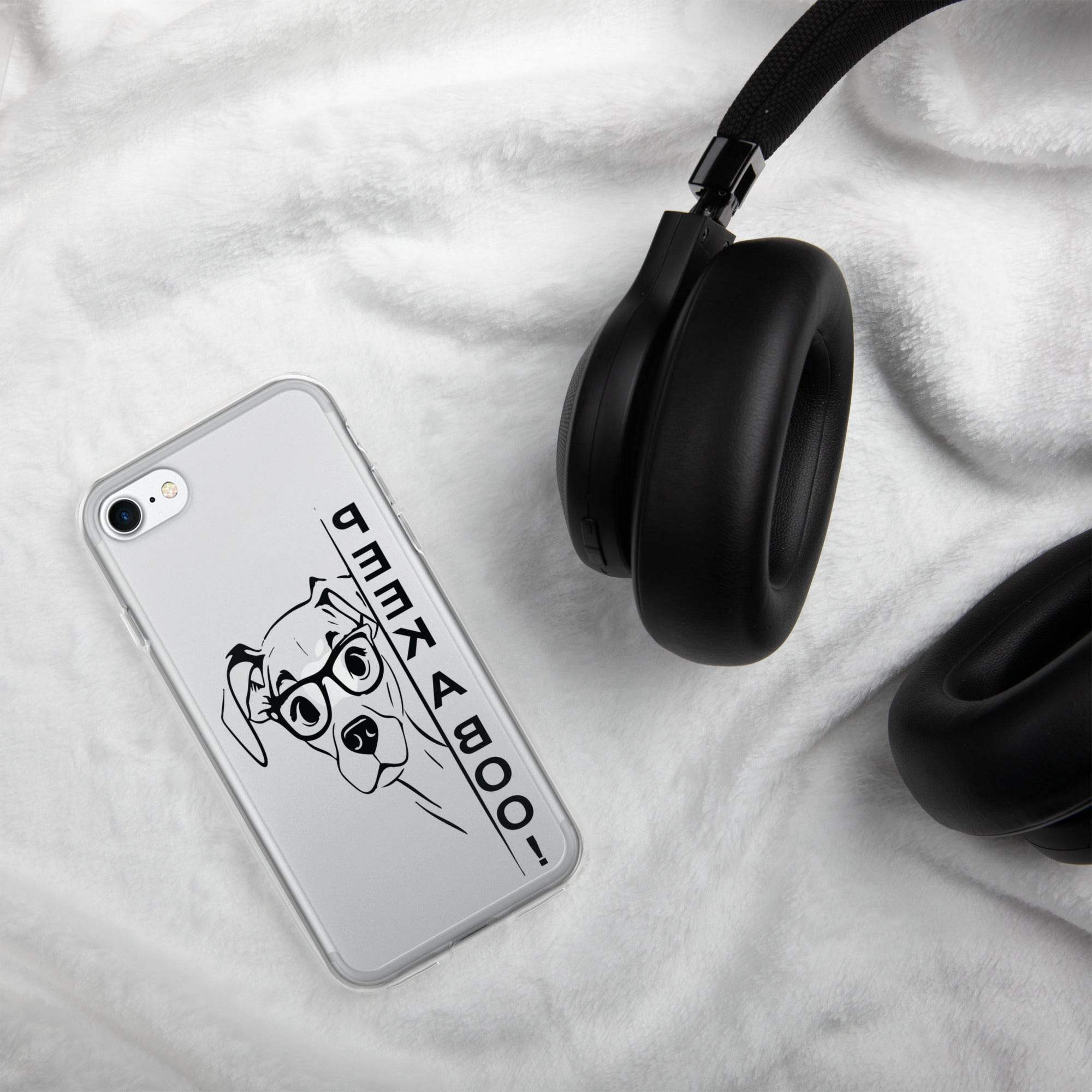 Clear Case for iPhone® - STYLISHOUR