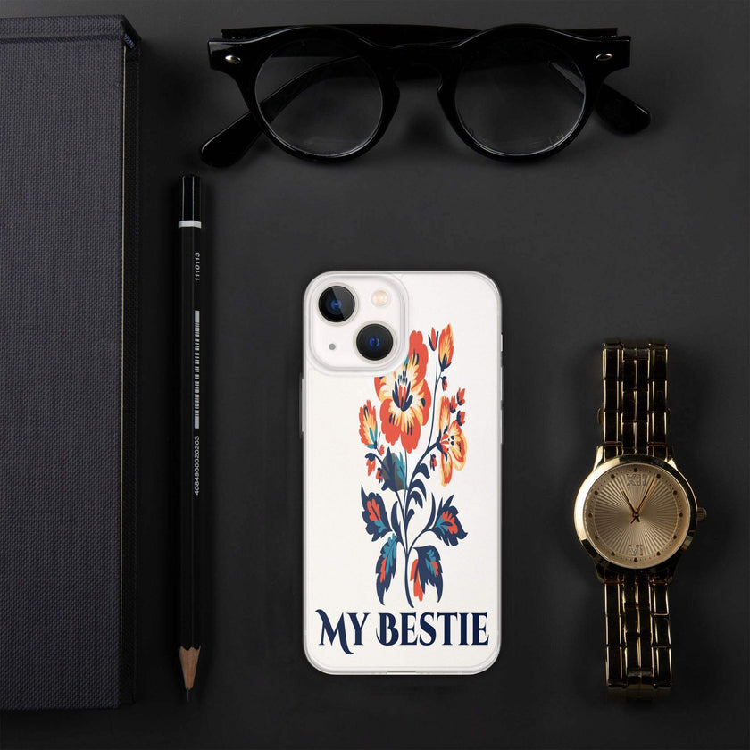 Clear Case for iPhone® - STYLISHOUR